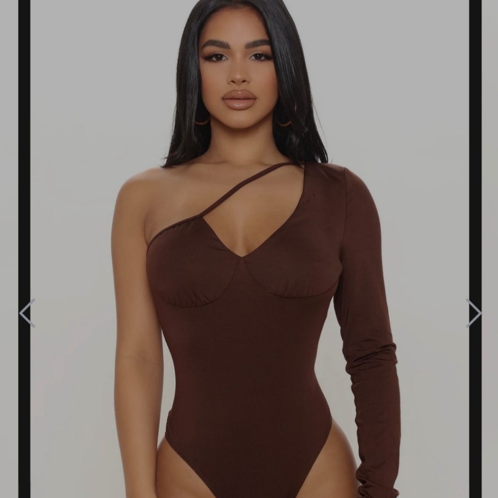 NWT Fashion Nova Bodysuit